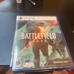 Battlefield 2042 Ps5 New