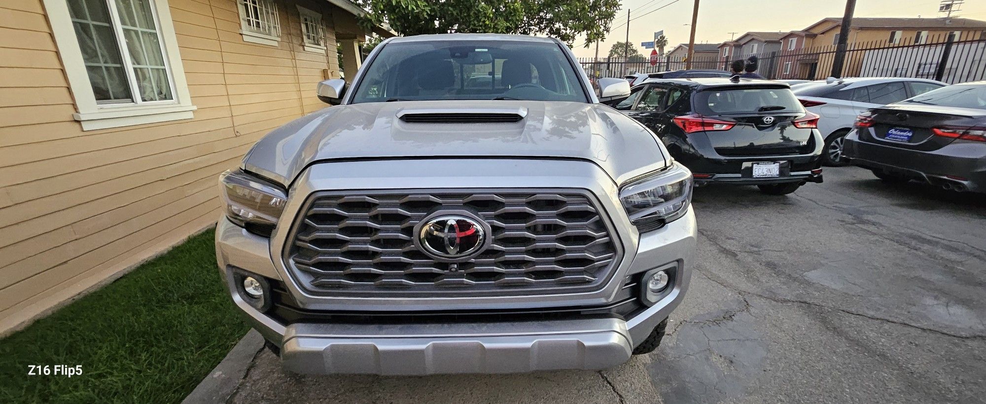 2020 Toyota Tacoma