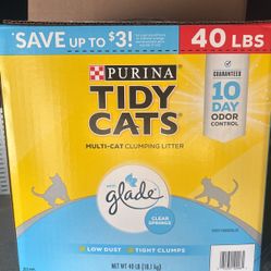 Cat Litter