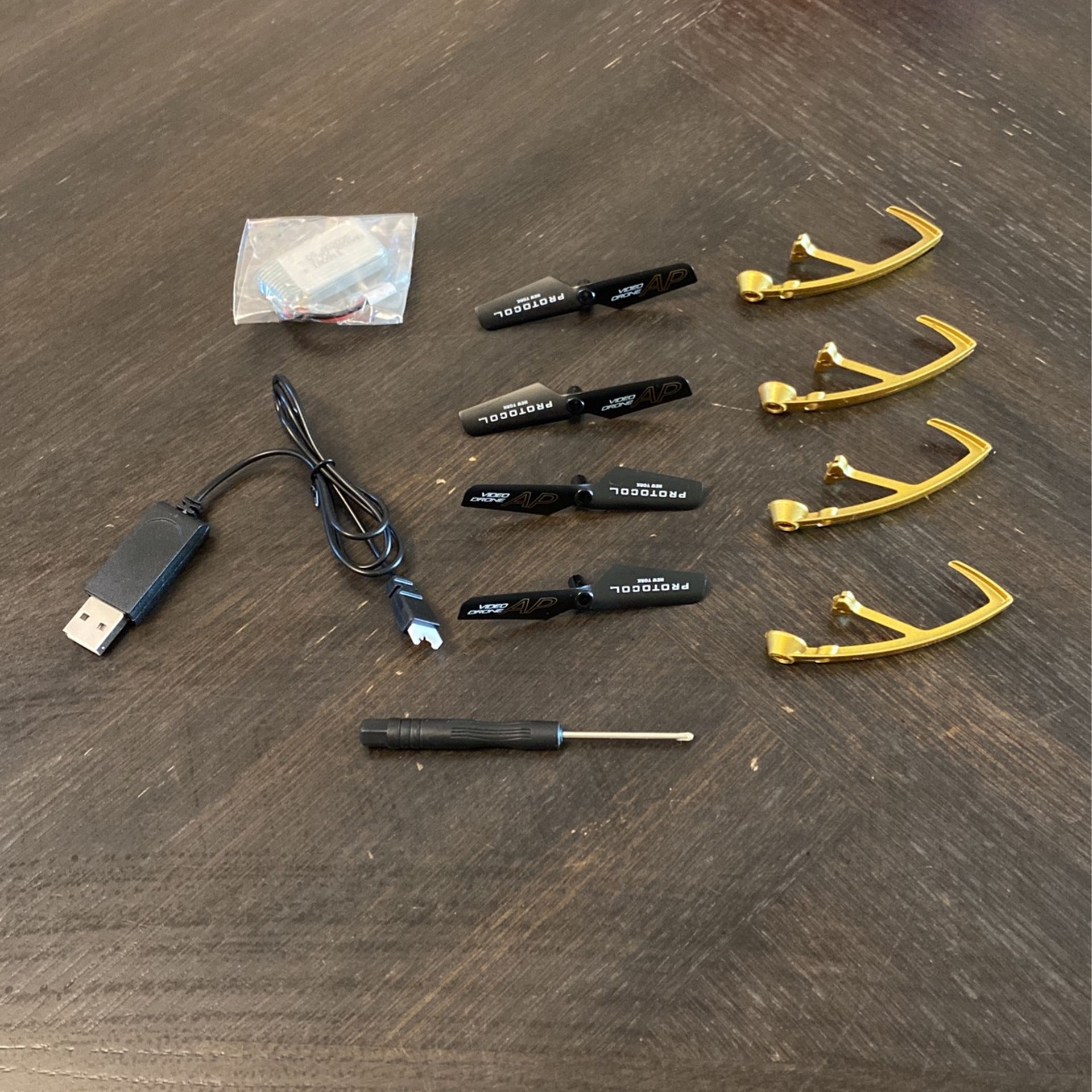 Protocol VideoDrone AP Parts