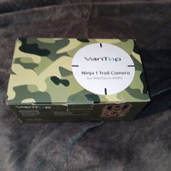 VanTop Ninja Trail Camera