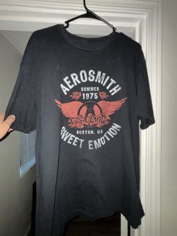 Aerosmith T Shirt XL