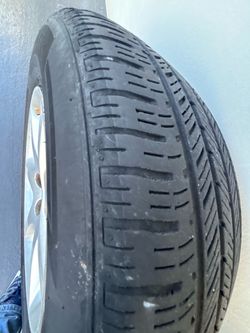 Gs300 2nd gen  2 wheels