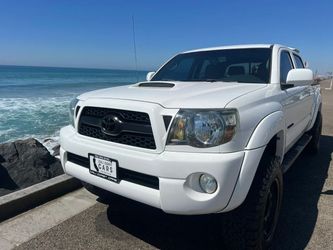 2011 Toyota Tacoma Double Cab