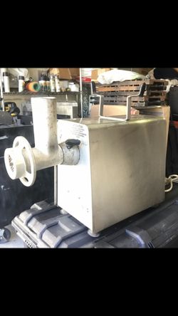 Meat grinder