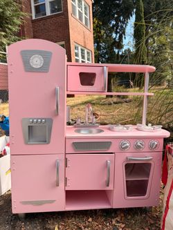 Kids kitchen