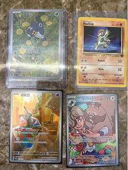 Pokemon cards