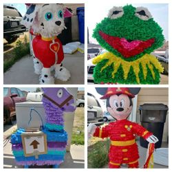Piñatas for sale