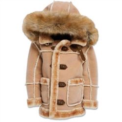 Boys Size 8 Luxury Coat
