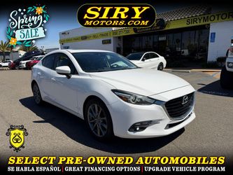 2018 Mazda Mazda3