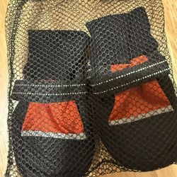 NEW!! Heart To Tail Pet Boots Dog Paw Protectors