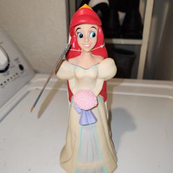 Rare Vintage 1997 Johnson & Johnson Disney Ariel Little Mermaid Shampoo Bottle W Tags