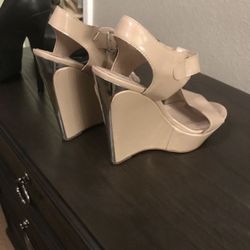 BRAND NEW Steve Madden shoes! Size: 8