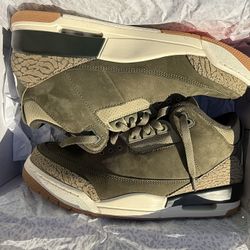 Jordan 3 Family Affair 