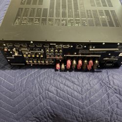 Sony Receiver STR-DA1800