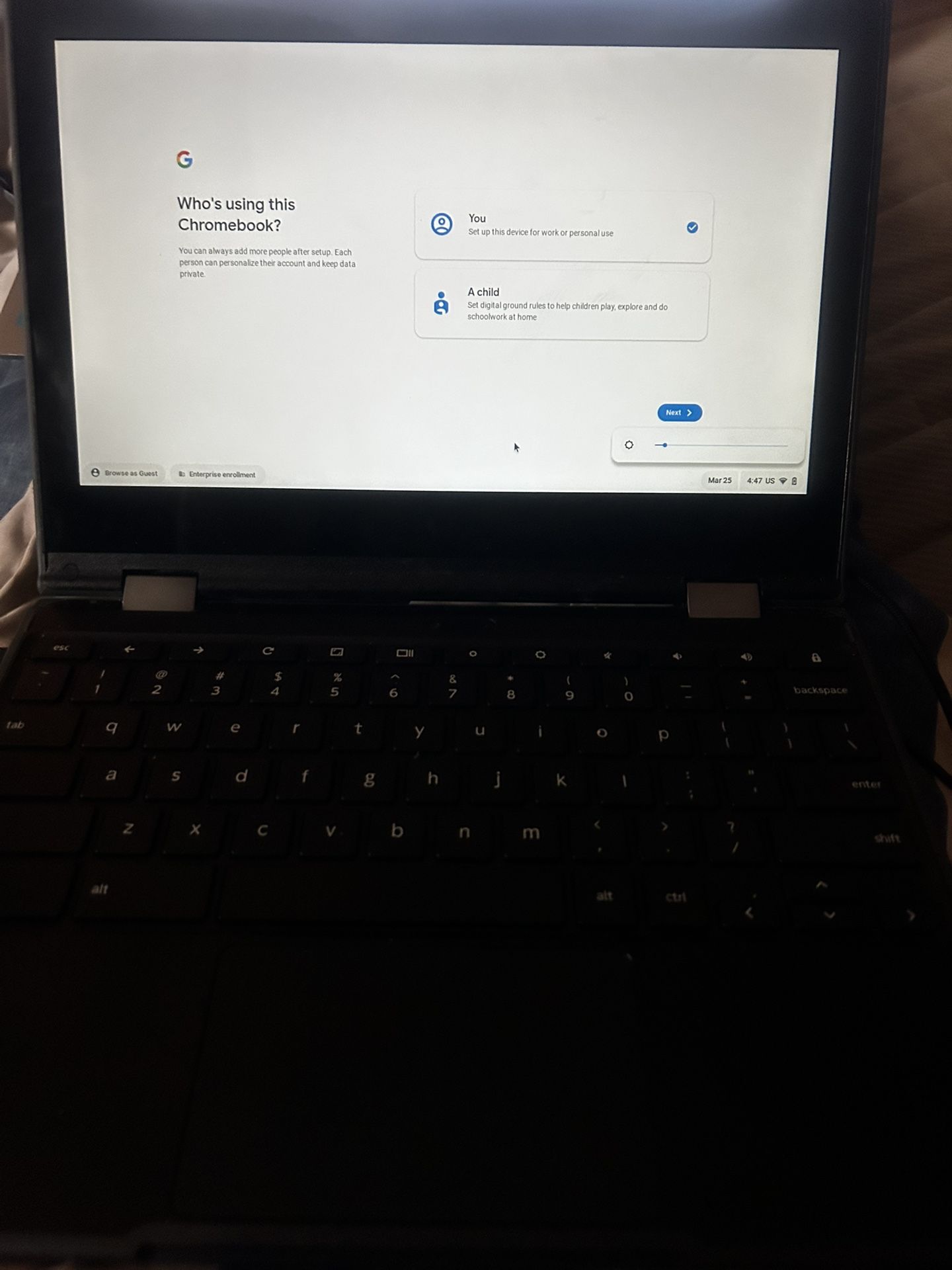 lenovo chromebook 500e 360 flip