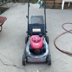 Honda Mower 