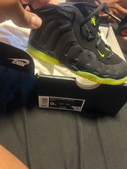 Nike foams