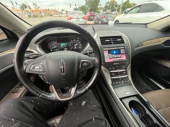 2015 Lincoln MKZ