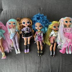 LOL Dolls 