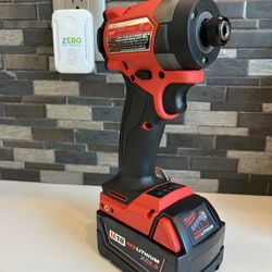 Milwaukee M18 Impact with Battery New $150