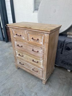 Small dresser