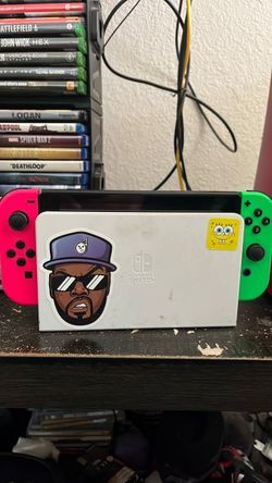 Nintendo Switch.