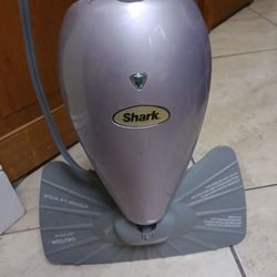 Shark Steam Cleaner With Pads