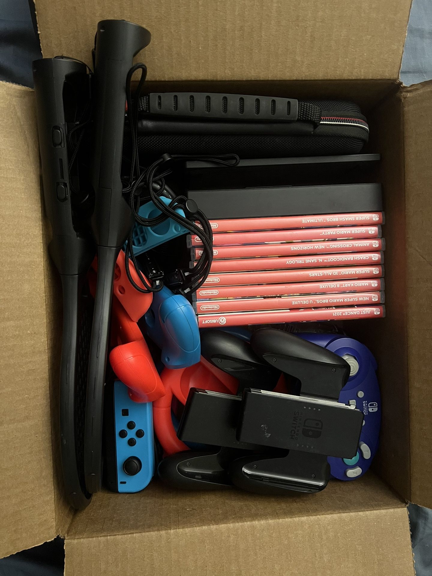 Nintendo Switch Bundle