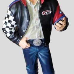 Richard Petty #43 NASCAR character collectible Limited Edition