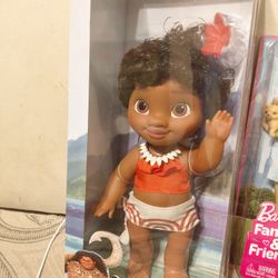 Moana Doll
