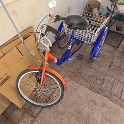 Foldable Bike