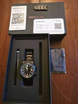 Nodus Duality II Nightshade LE