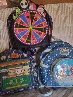 Backpack original loungefly $30