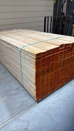 Madera 2x4x8