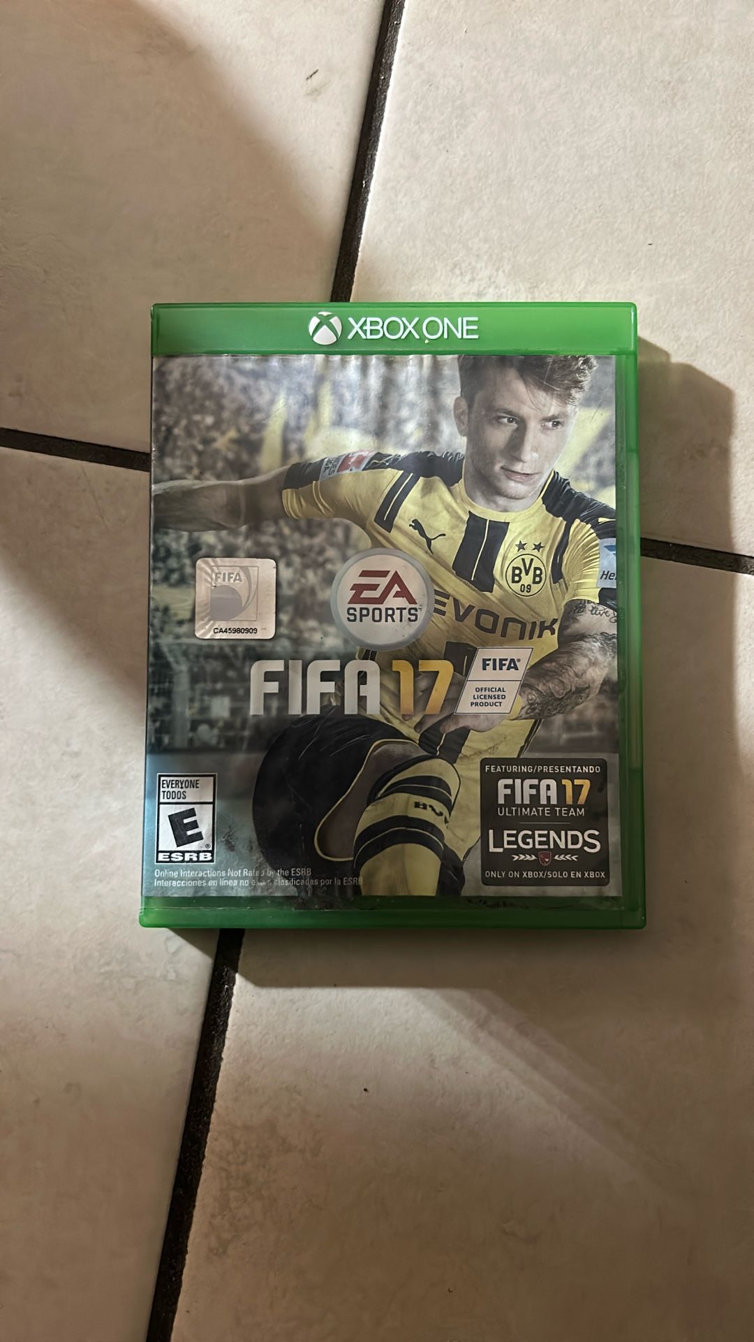 Xbox One Game