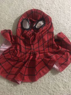 Spider man Halloween costumes