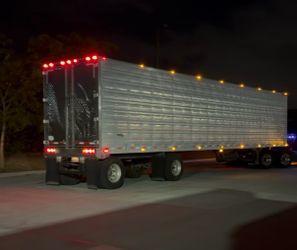 2004 Great Dane spread axle reefer 48 ft
