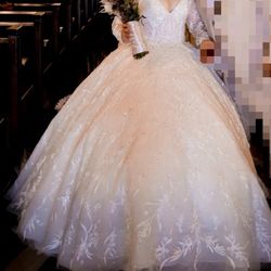 Morilee Wedding Dress
