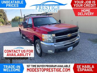2009 Chevrolet Silverado 2500HD