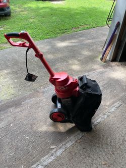 Leaf Bagger