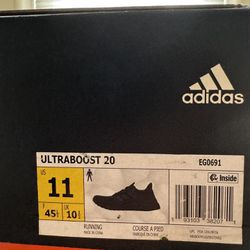 Adidas Ultra boost 20’