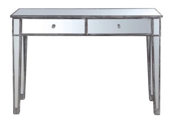 Mirrored Vanity