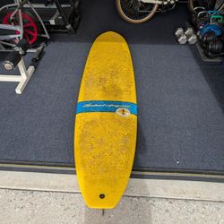 Robert August Longboard