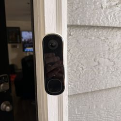 Arlo Video doorbell
