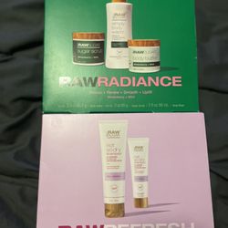 Raw Sugar Gift Set 