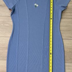 Blue Dress