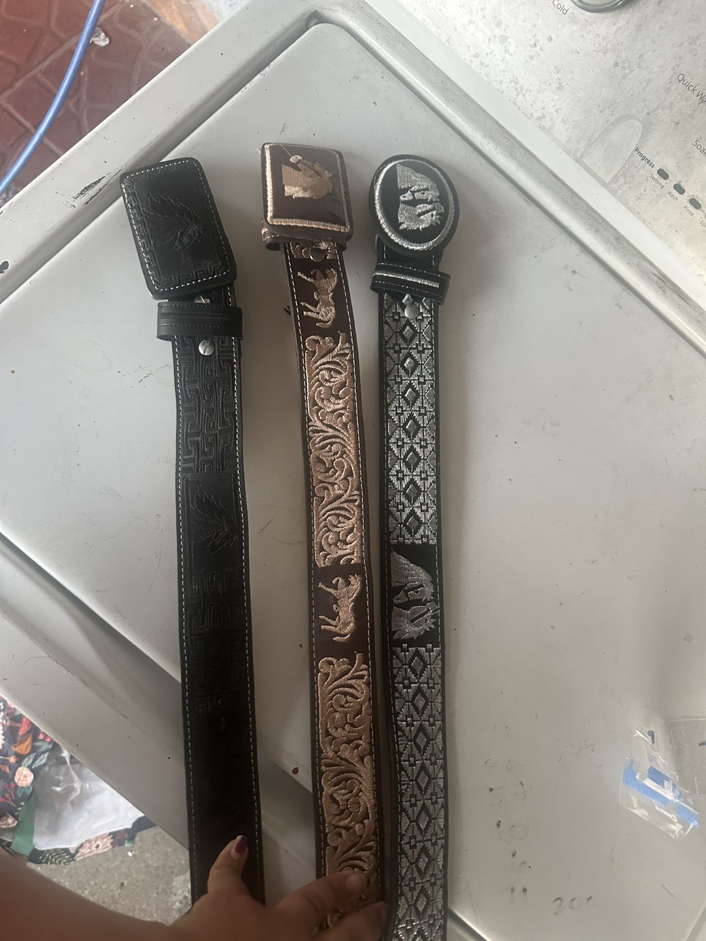 Cowgirl/ Boy Belt