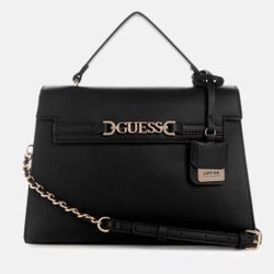 Guess Rhiannon Top Handle Bag 
