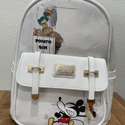 Disney Mickey Mouse Backpack 